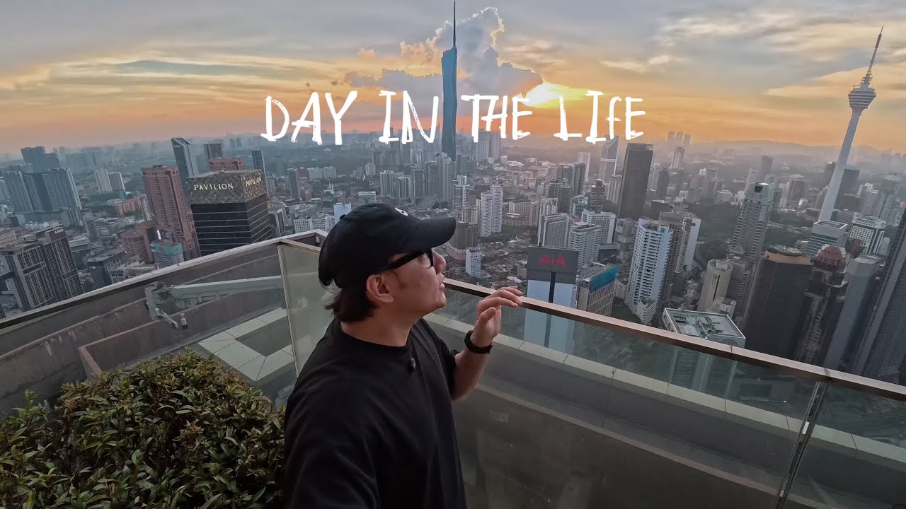 Day In The Life - Photographer / Vlogger - Insta360 Go Ultra
