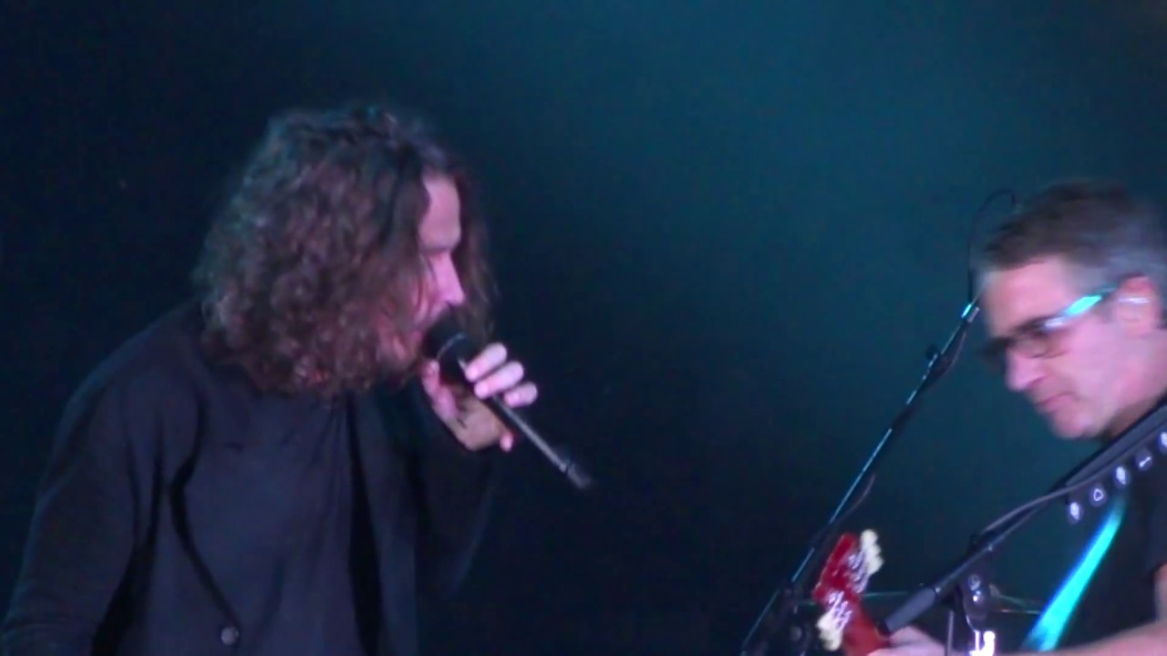 Temple of the Dog - Wooden Jesus - Live at The Forum in Los Angeles on 11/14/16