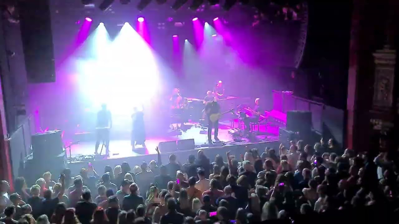 Kosheen - (Slip & Slide) Suicide (KOKO, London 19/04/2024)