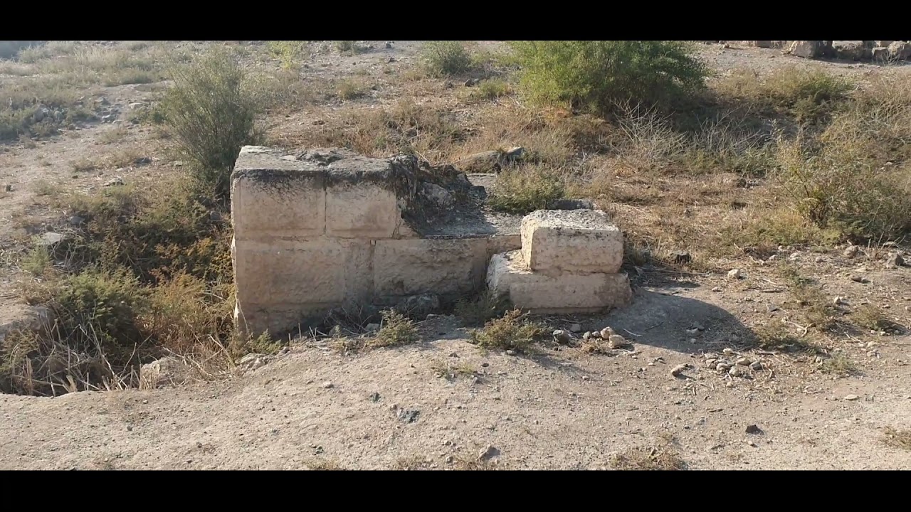 Ateret Fortress. Siege of Jacob`s Ford Jordan river. Битва у брода Иакова на реке Иордан