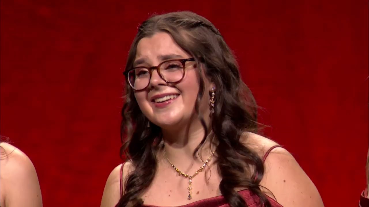 Radiant • Love Letters  • 2024 Varsity Quartet Finals