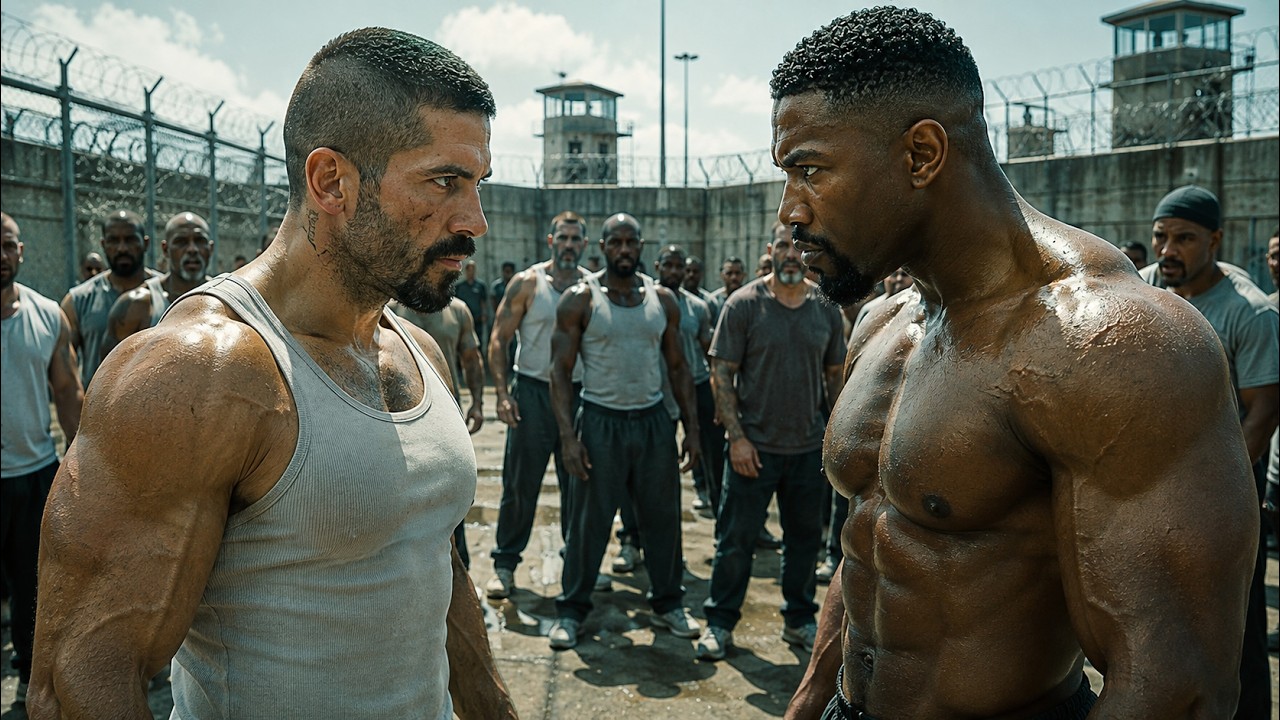 THE KING IS JUST ONE :: (2026) Scott Adkins & Michael Jai White | Full Action Movie | Full HD