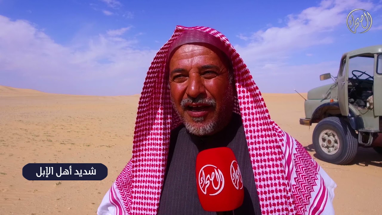 برنامج شديد أهل الابل |  مع مالك الابل/ فهد بن حسين الشكرة