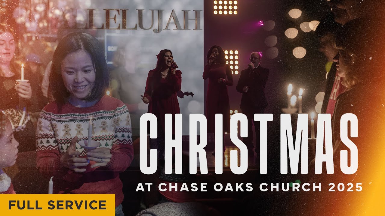 Christmas At Chase Oaks