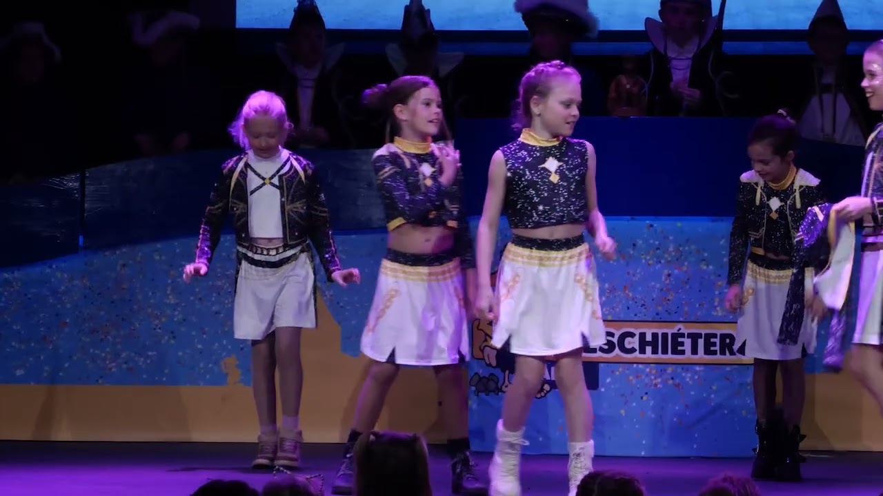 Kiénderzitting 2025-2026 - Huntrix