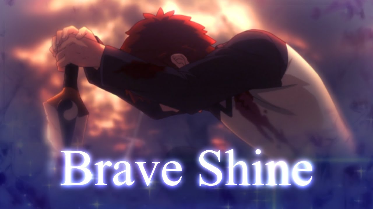 Brave shine 한국어 (Korean ver.)
