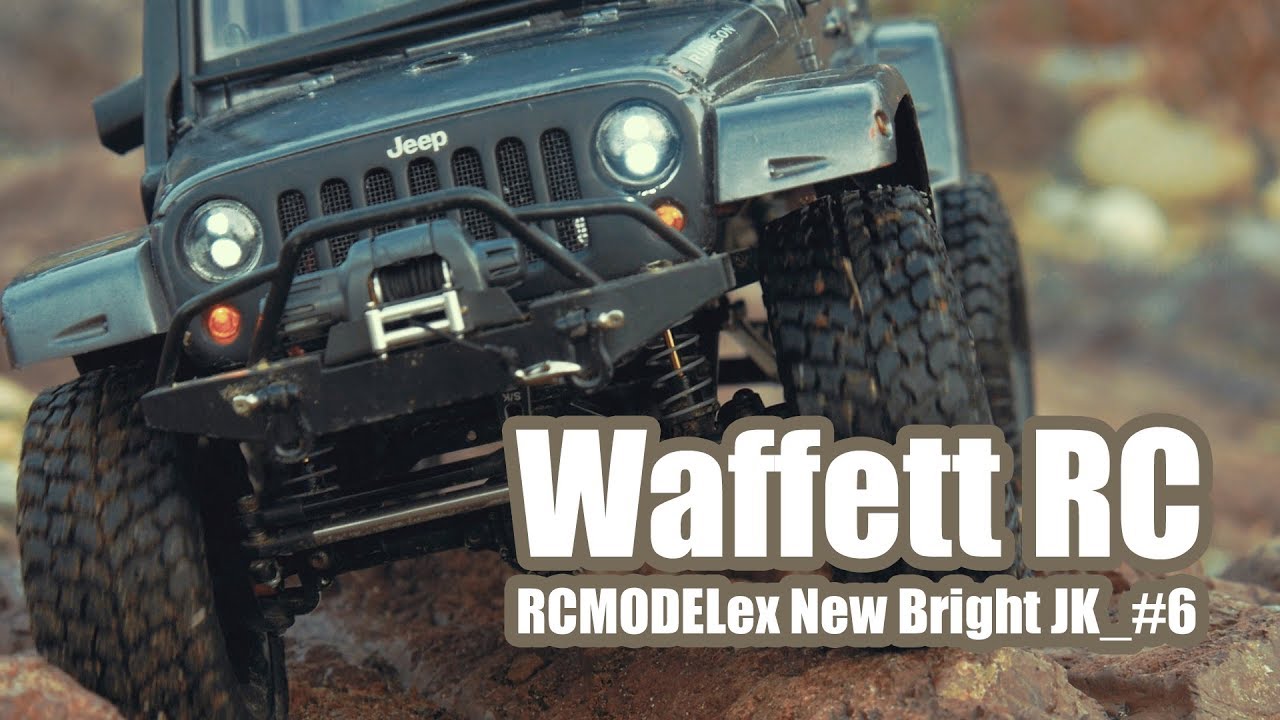 RCMODELex New Bright JK_#6