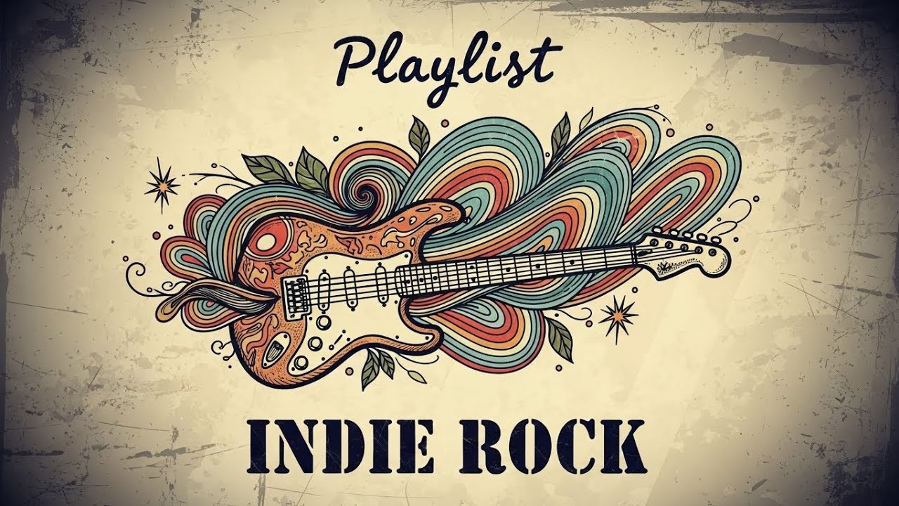 Indie Rock/Alternative Compilation 🎸 That Inspired by Radiohead Vol 472