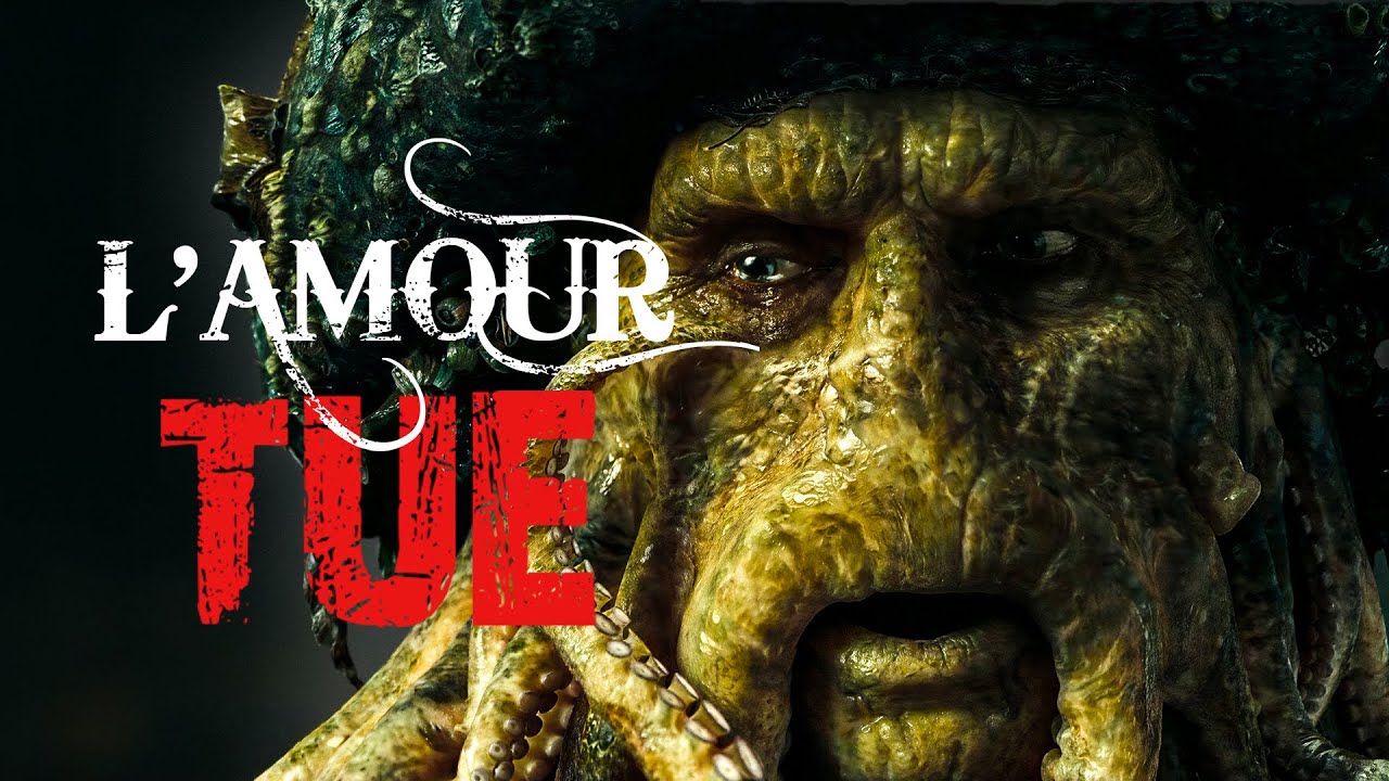 Davy Jones : Comment l'amour peut te détruire