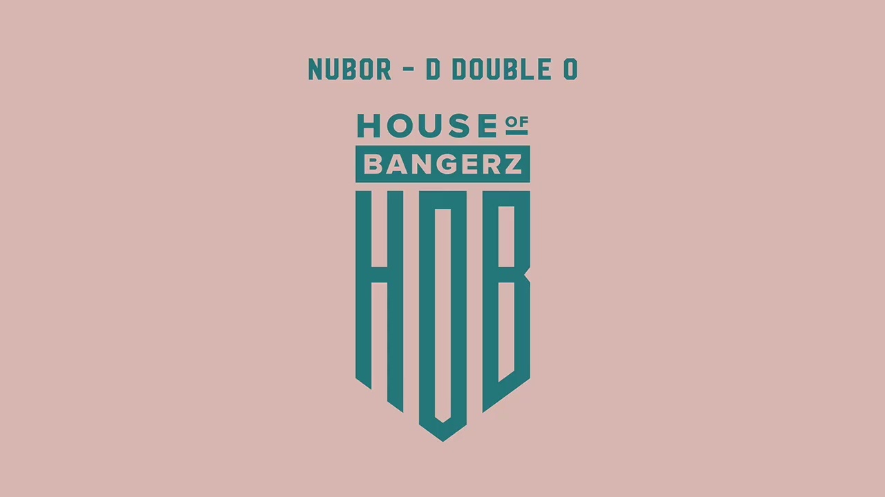 Nubor - D Double O (Original Mix)