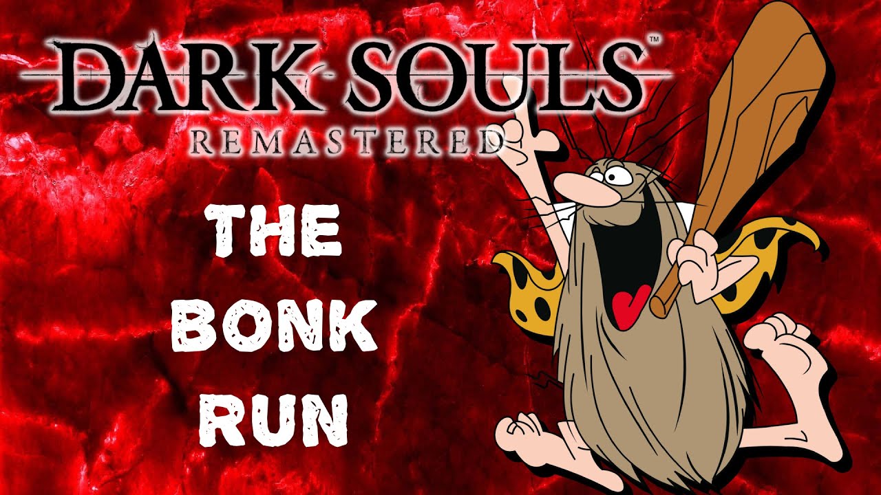 🔥 Dark Souls | BONK RUN 🔥 GET BONK'D