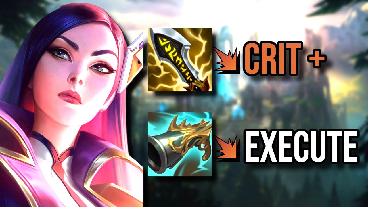 ARAM (day 11) - CAITLYN (650 range from level 1!!!!!)