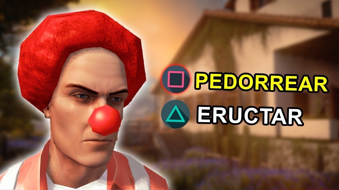 10 Mecánicas estúpidas en Videojuegos