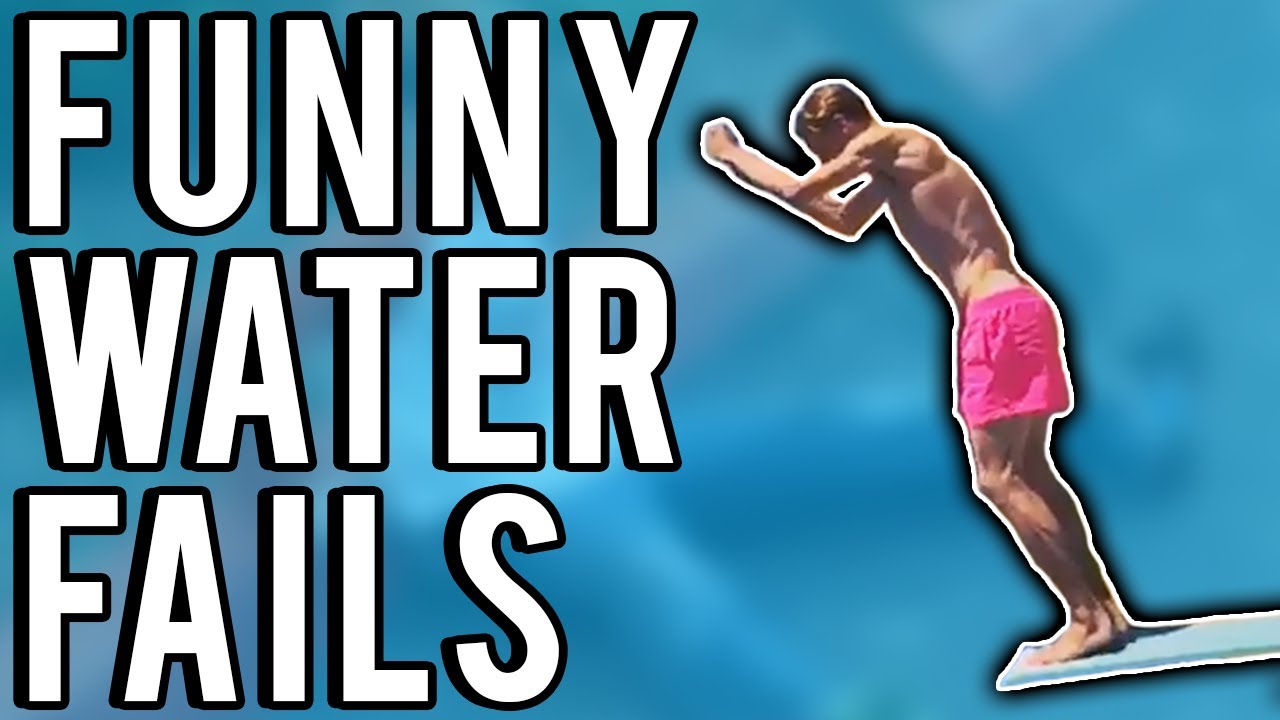 Funny Water Fails July 2017 | A Fail Compilation by FailUnited