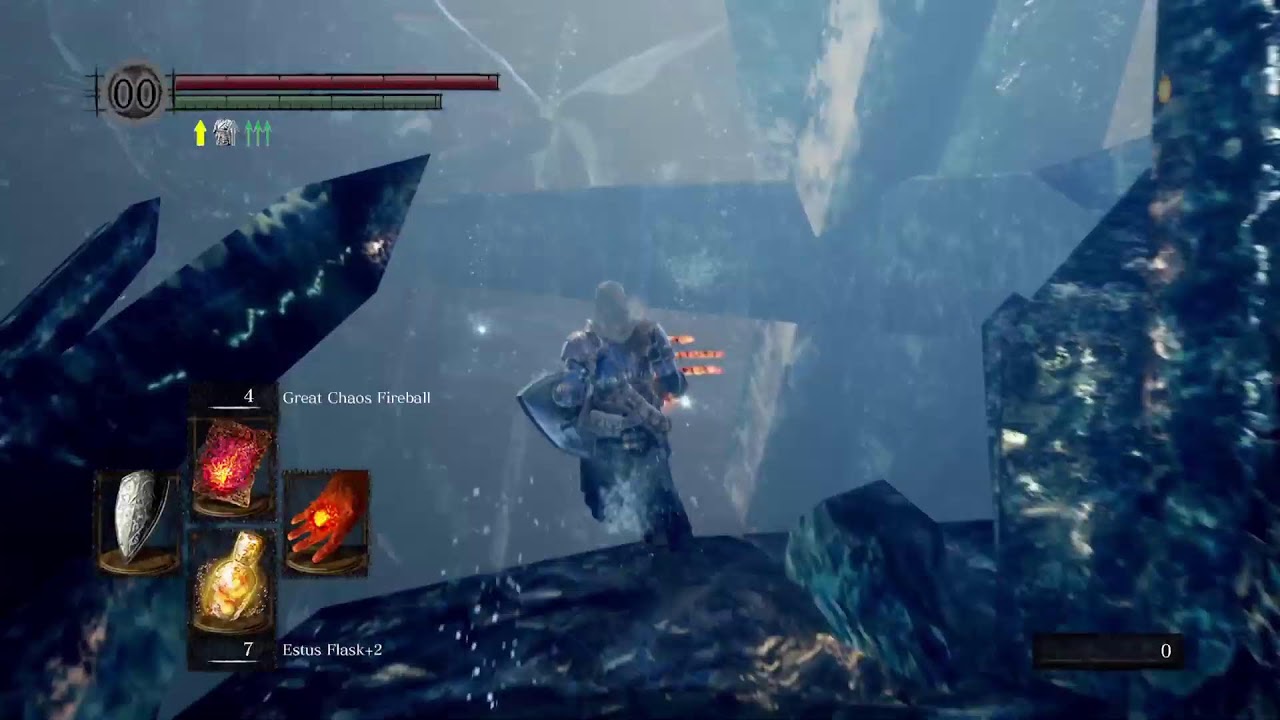 Dark Souls Remastered Pyromancy Only Part 2