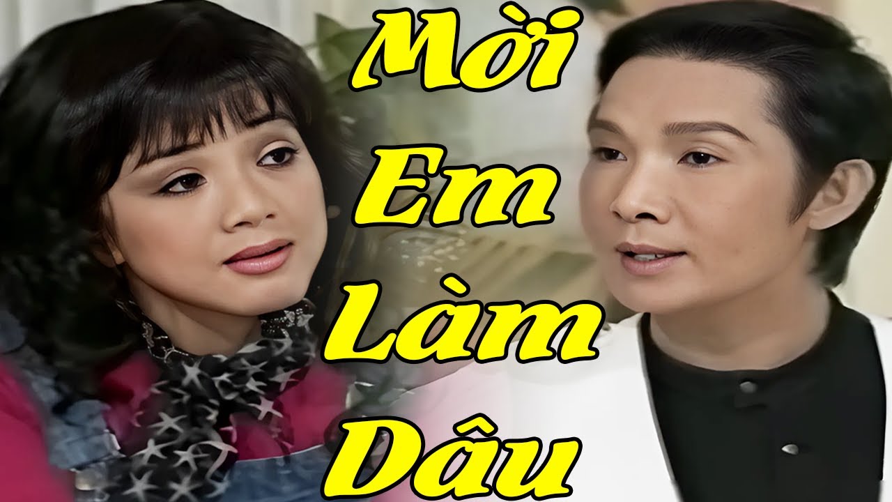 Vũ Linh Mời Cưới, Mời Luôn Phương Hồng Thủy Làm Cô Dâu Làm Khán Giả Bất Ngờ - Cải Lương Vũ Linh Hay