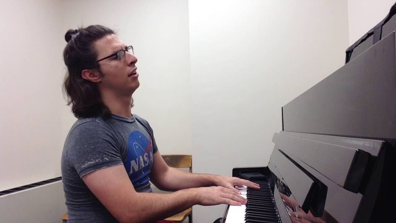 On The Sunny Side of The Street - Jazz Piano Cover