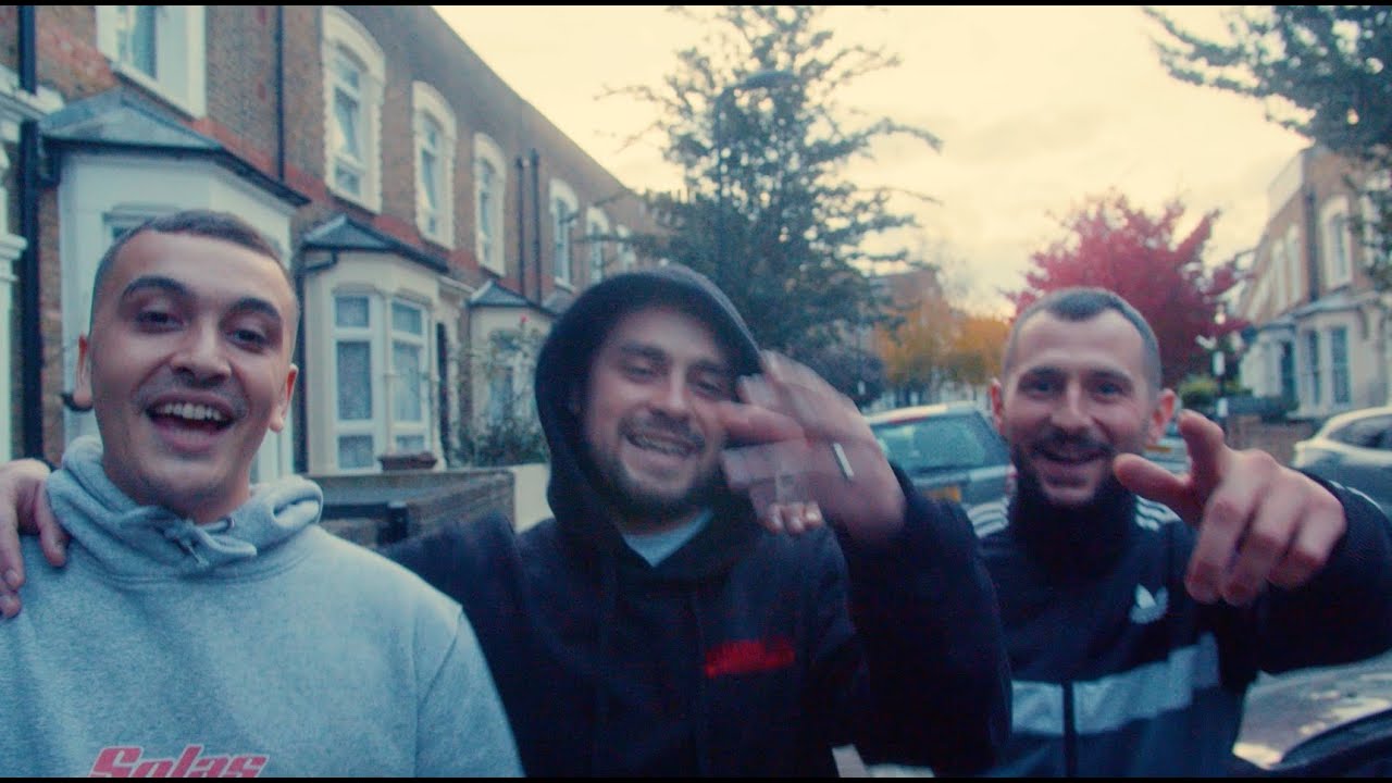 Asher Kosher - Just Another Day (feat. Manik MC & C.REM)