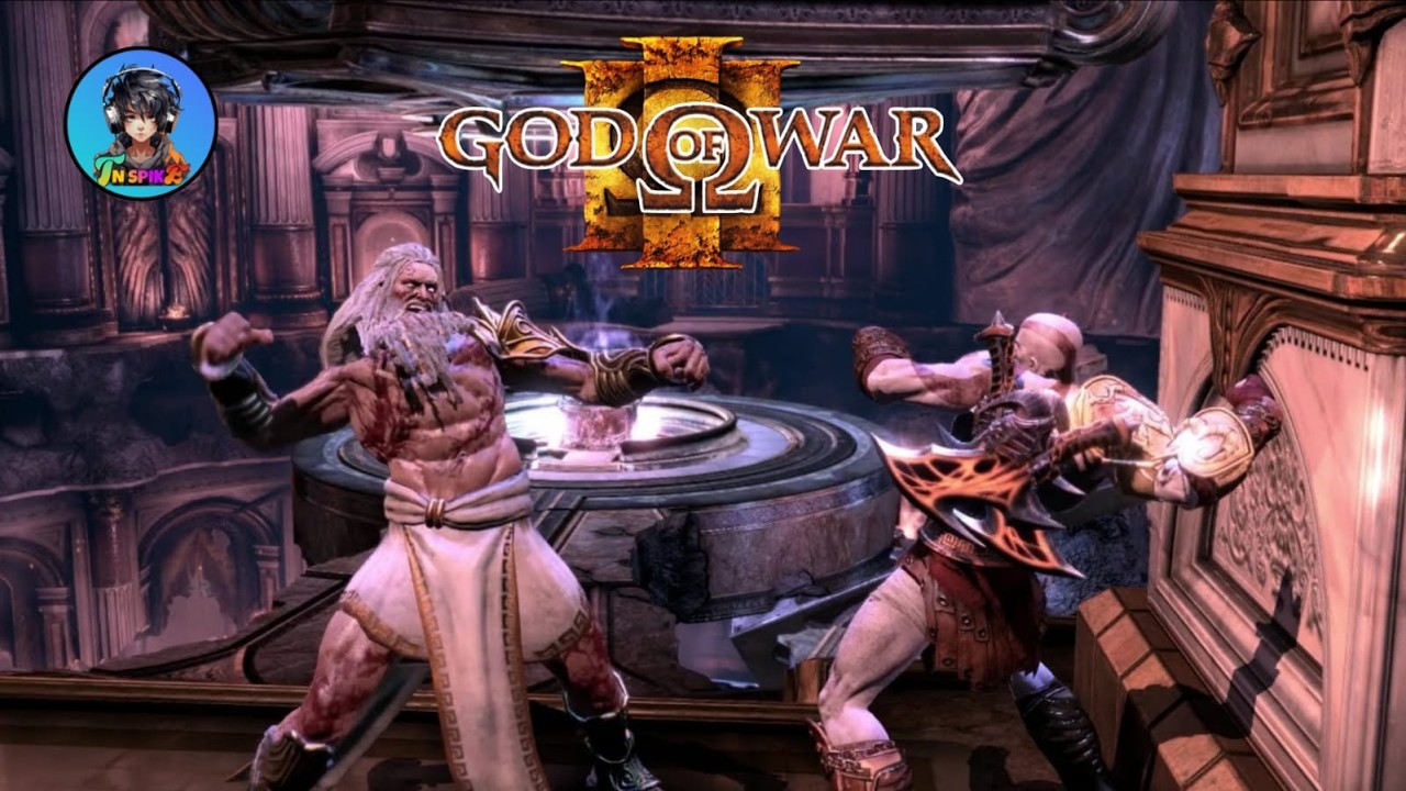 God Of War3| தமிழ் Gameplay || #6| #tamilcommentry #tnspike #ps5 #godofwar3
