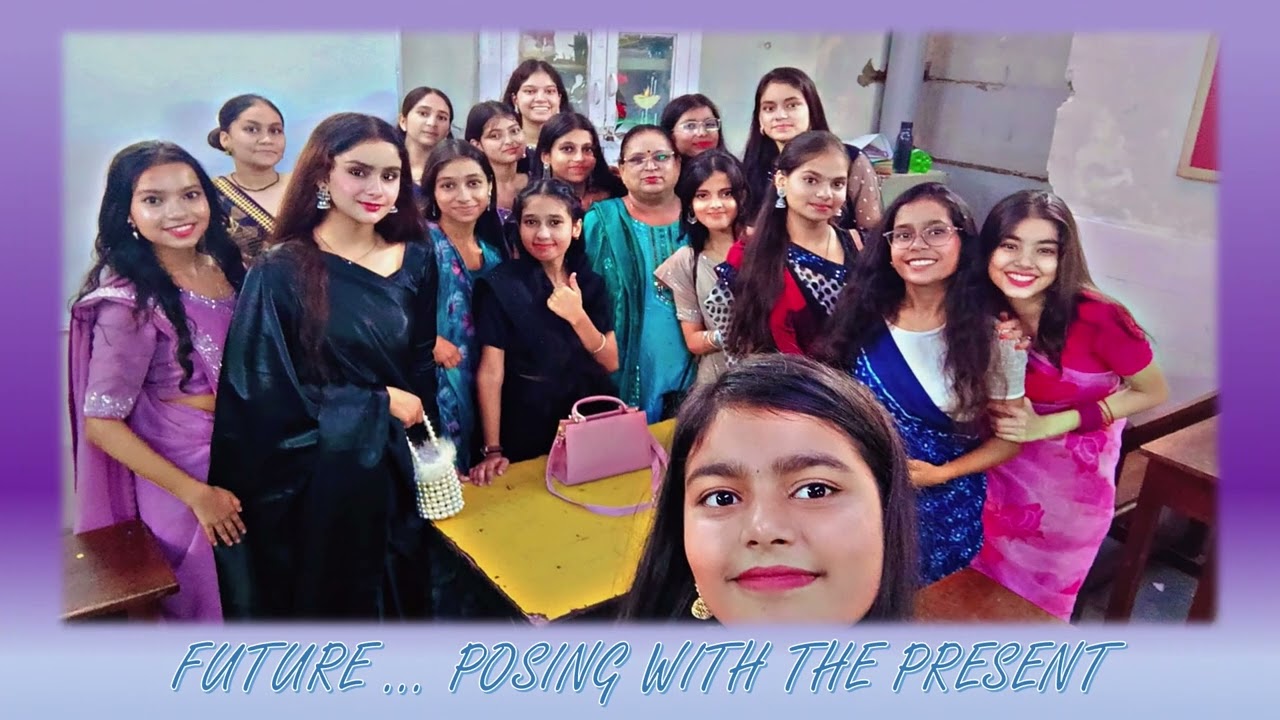 Dayanand Model School Farewell 2026