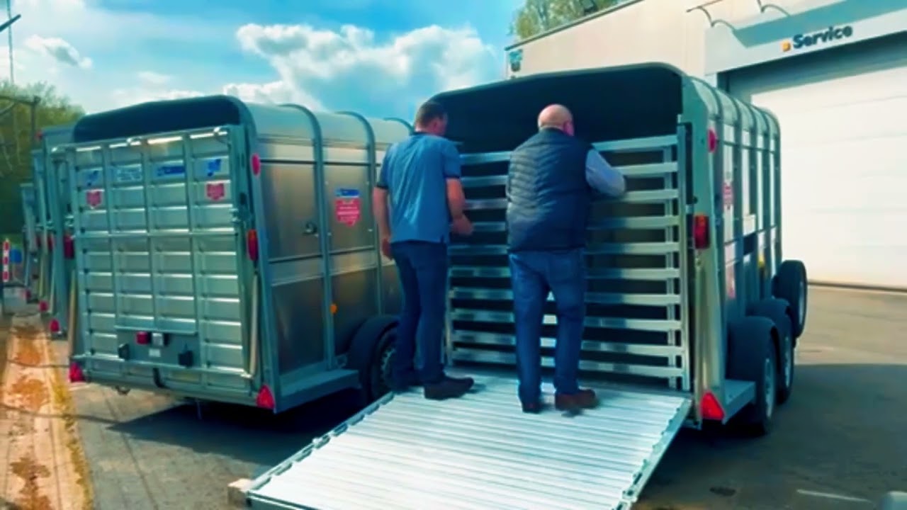 Nieuwe Locatie VDVtrailer.be
