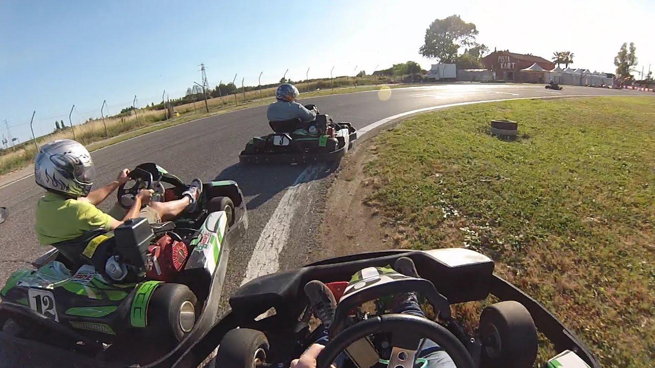 Kart Roma Muratella 24/05/15 1o turno