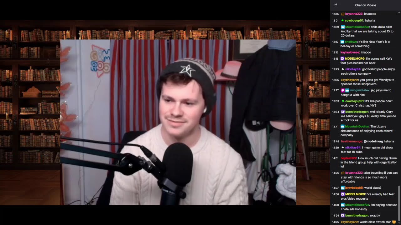 1 1 26 corywurtenberger 2025 Year in Review!! Then talking BB - Big D attempts