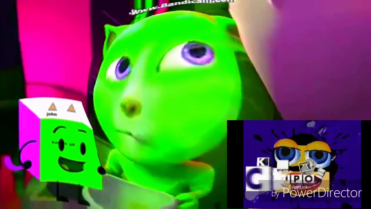 Evil Lolman Gets Throwed By John Klapof With His Balls Effects Round 3