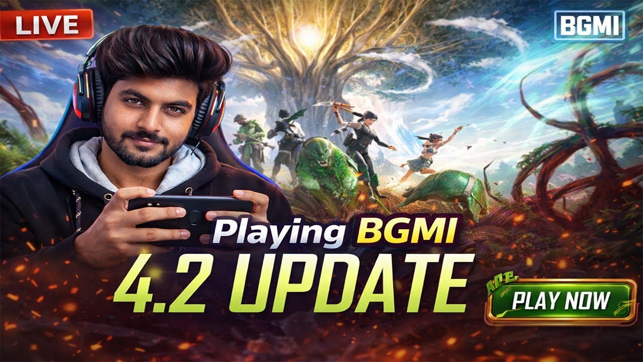 Aaj WOW Mode Parkour Complete Krke Rahoonga | BGMI Live