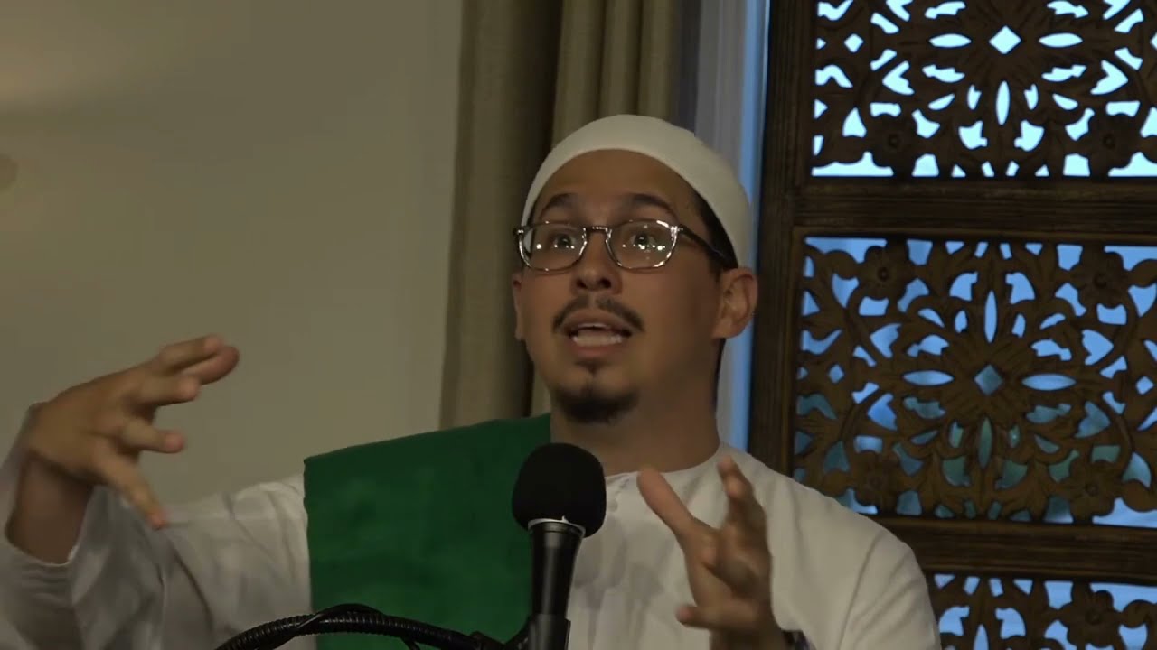Reflections on Habib 'Umar's Mawlid (2): Sending Blessings upon the Prophet Muhammad ﷺ