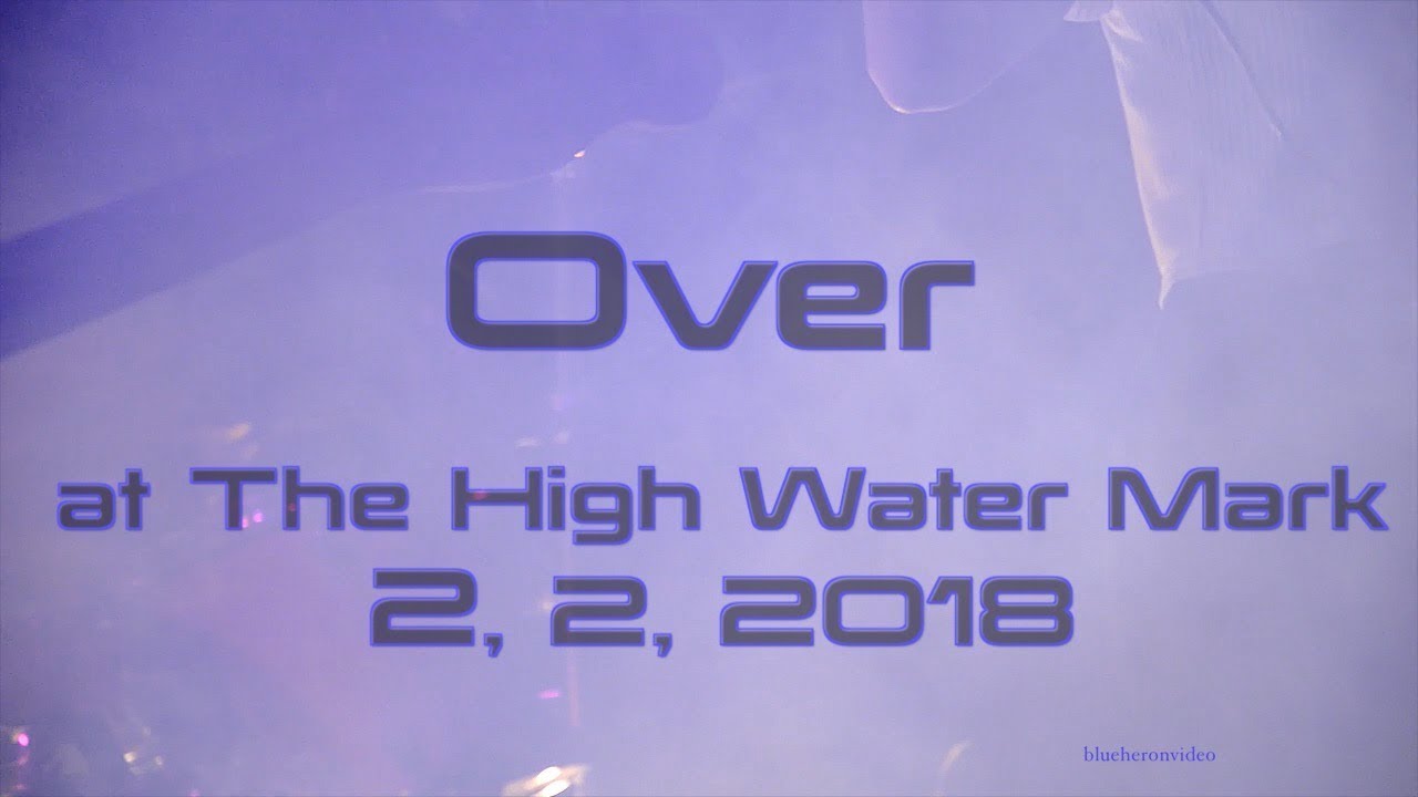 Over at The High Water Mark  2, 2, 2018  -Full Set
