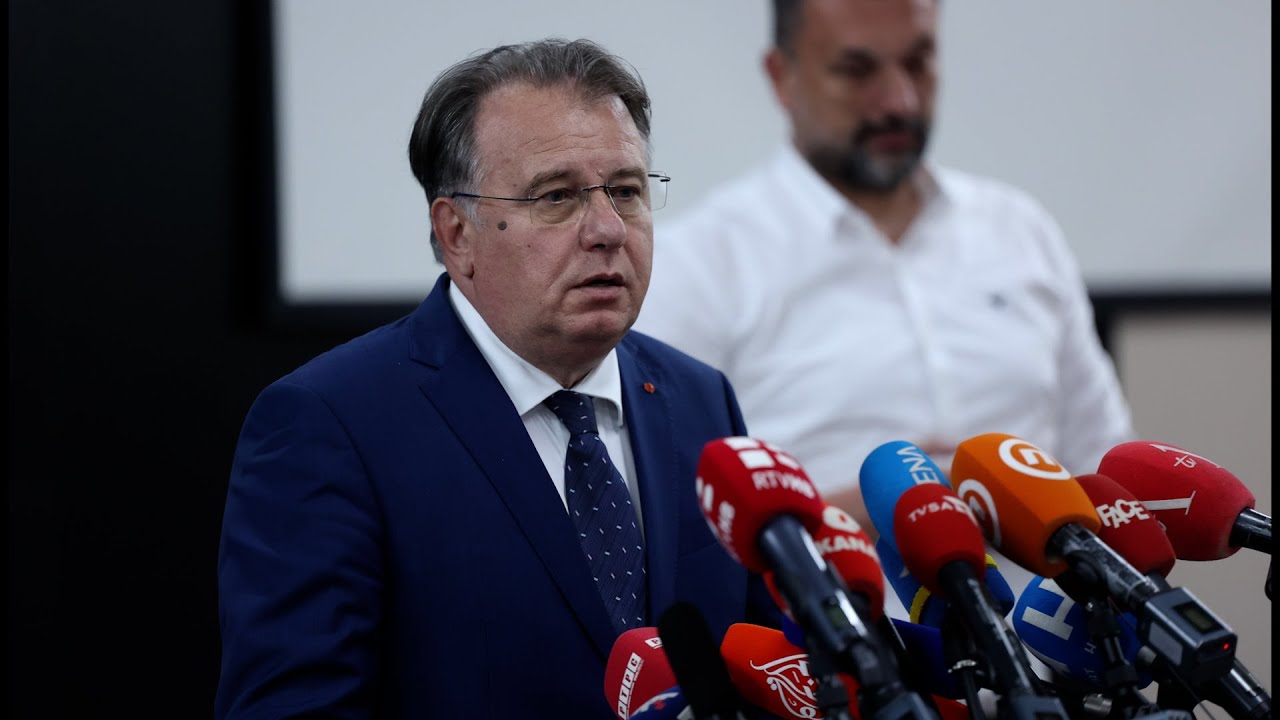 Nikšić: Prešli su 'crvenu liniju', u ovome nećemo popustiti