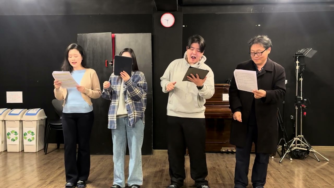 [20260219]Zeeckah(직장인아카펠라) - Sing(Carpenters / Sung by 아카시아)