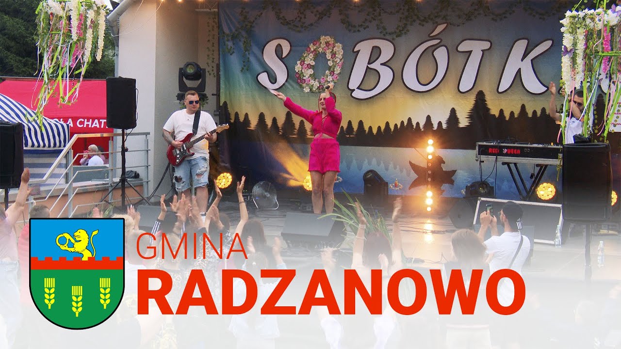 Wiecz&oacute;r Sob&oacute;tkowy w Radzanowie