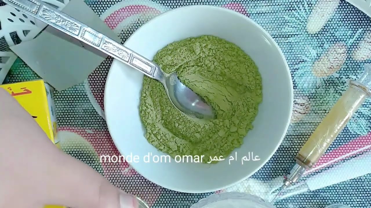 Как нанести марокканскую хну с красивым дизайном Fassi 😍