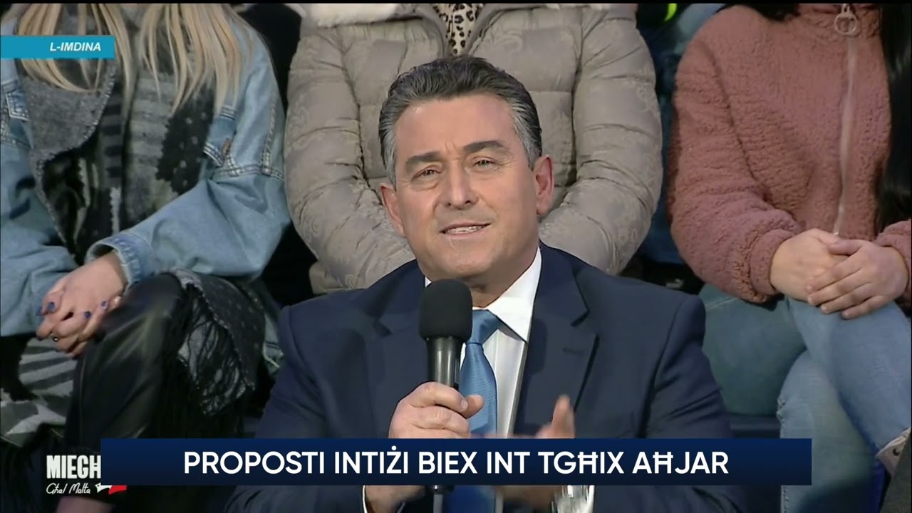 “Miegħek se nwettqu l-viżjoni li għandna għal Malta” – Bernard Grech