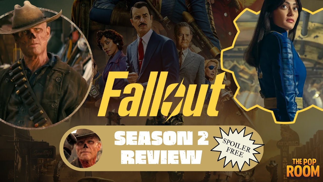The PROBLEM With Fallout Season 2... (Spoiler Free Review)