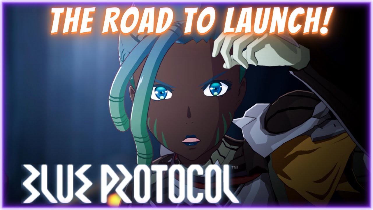 The Road To 2023 Release! | Blue Protocol