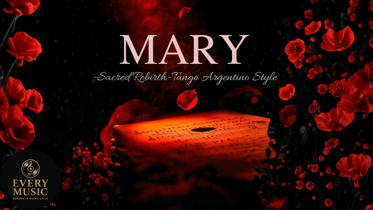 SACRED THEME — Tango Argentino Style