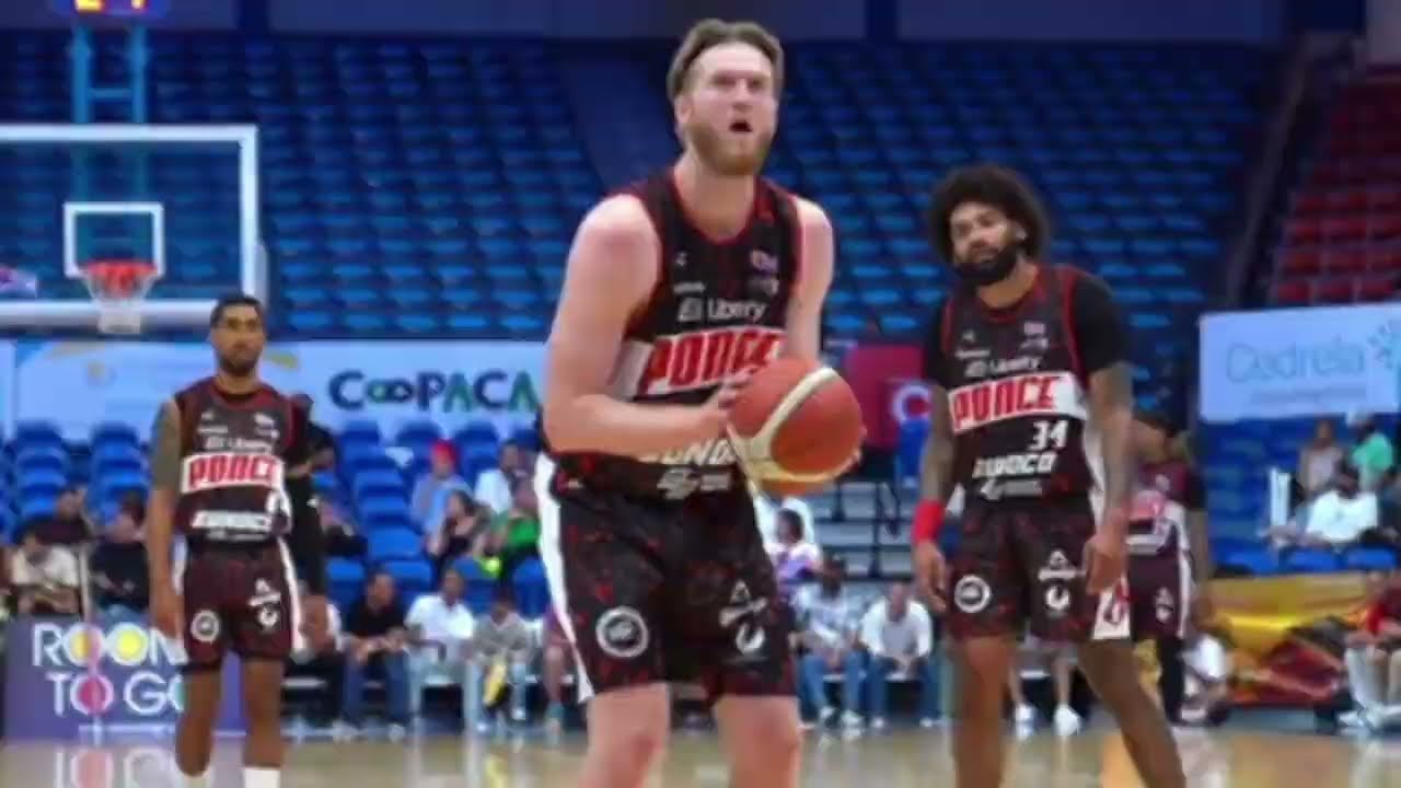 Brady Manek - 26 PTS, 10 REB, 4 AST vs Mets (19/6/25) Full Highlights