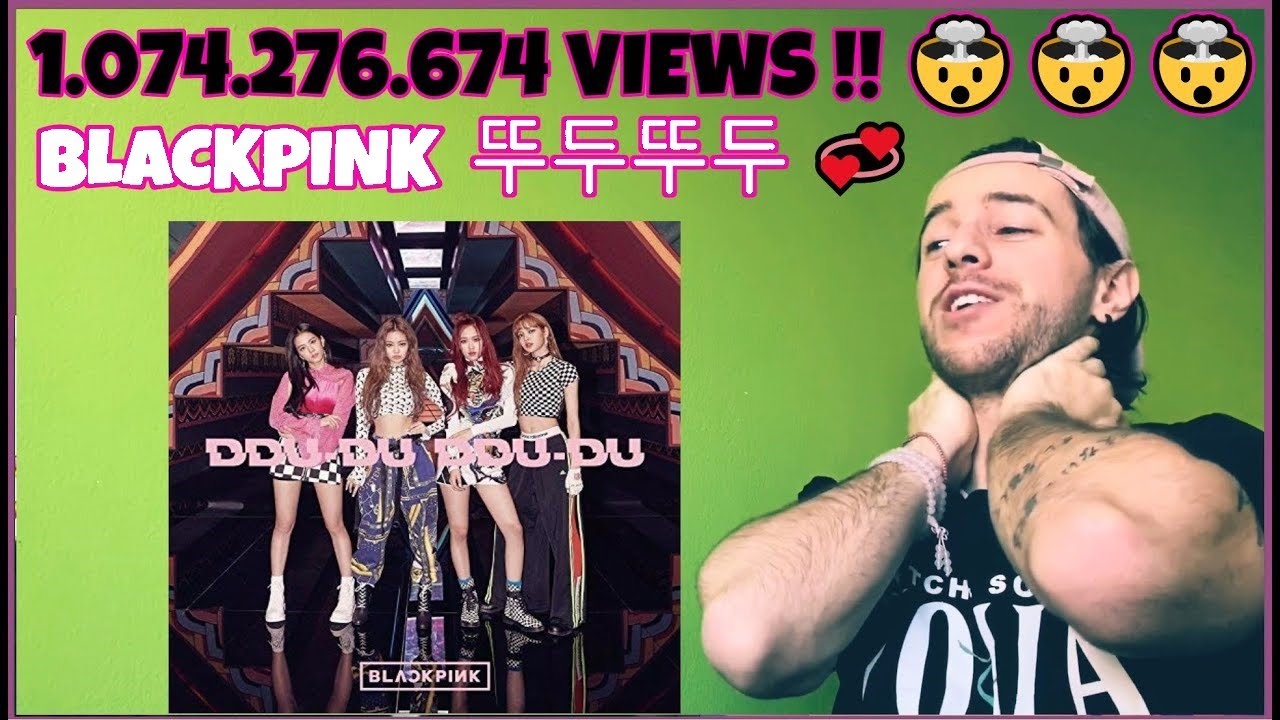 REACTION: BLACKPINK - ‘뚜두뚜두 (DDU-DU DDU-DU)’ 💗