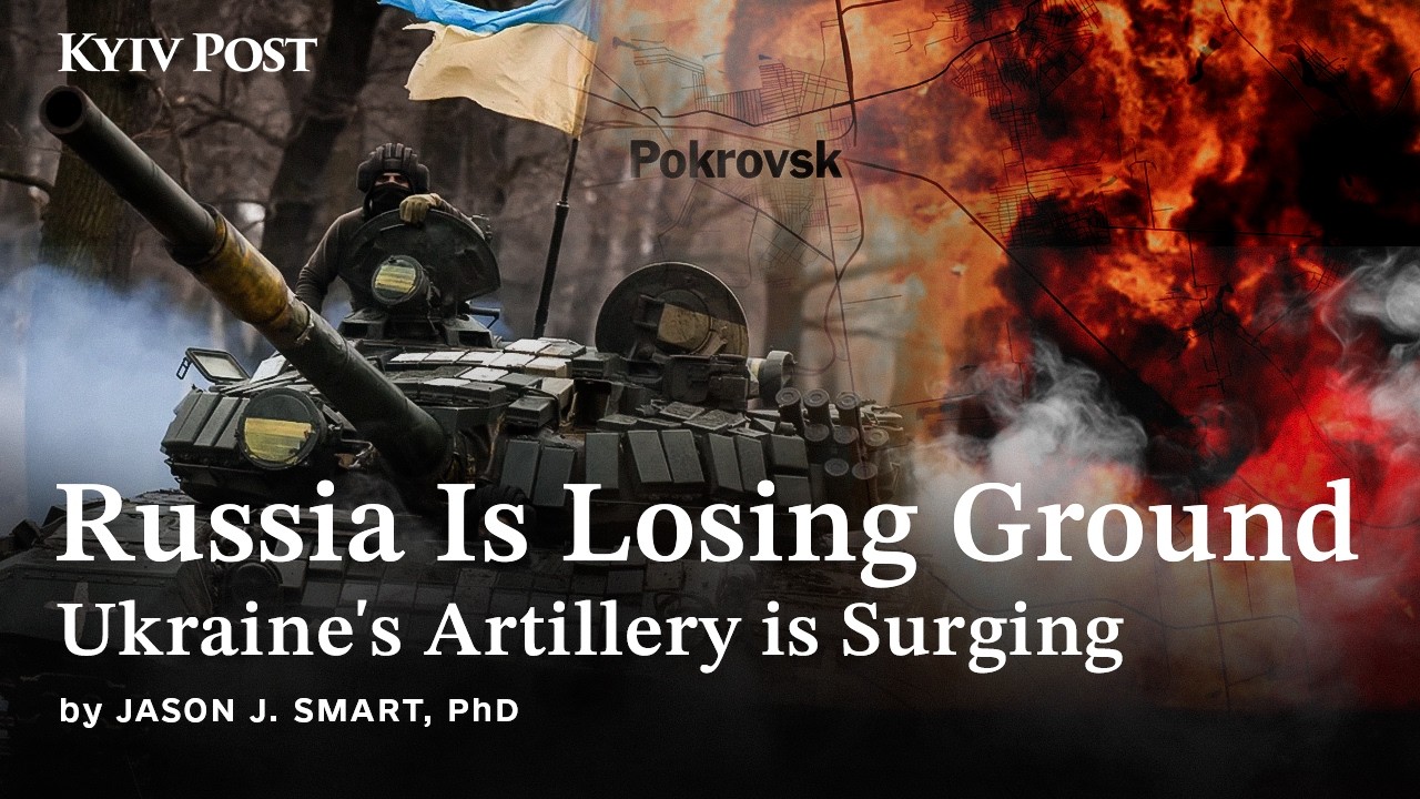 Россия отступает: военная машина Украины набирает обороты