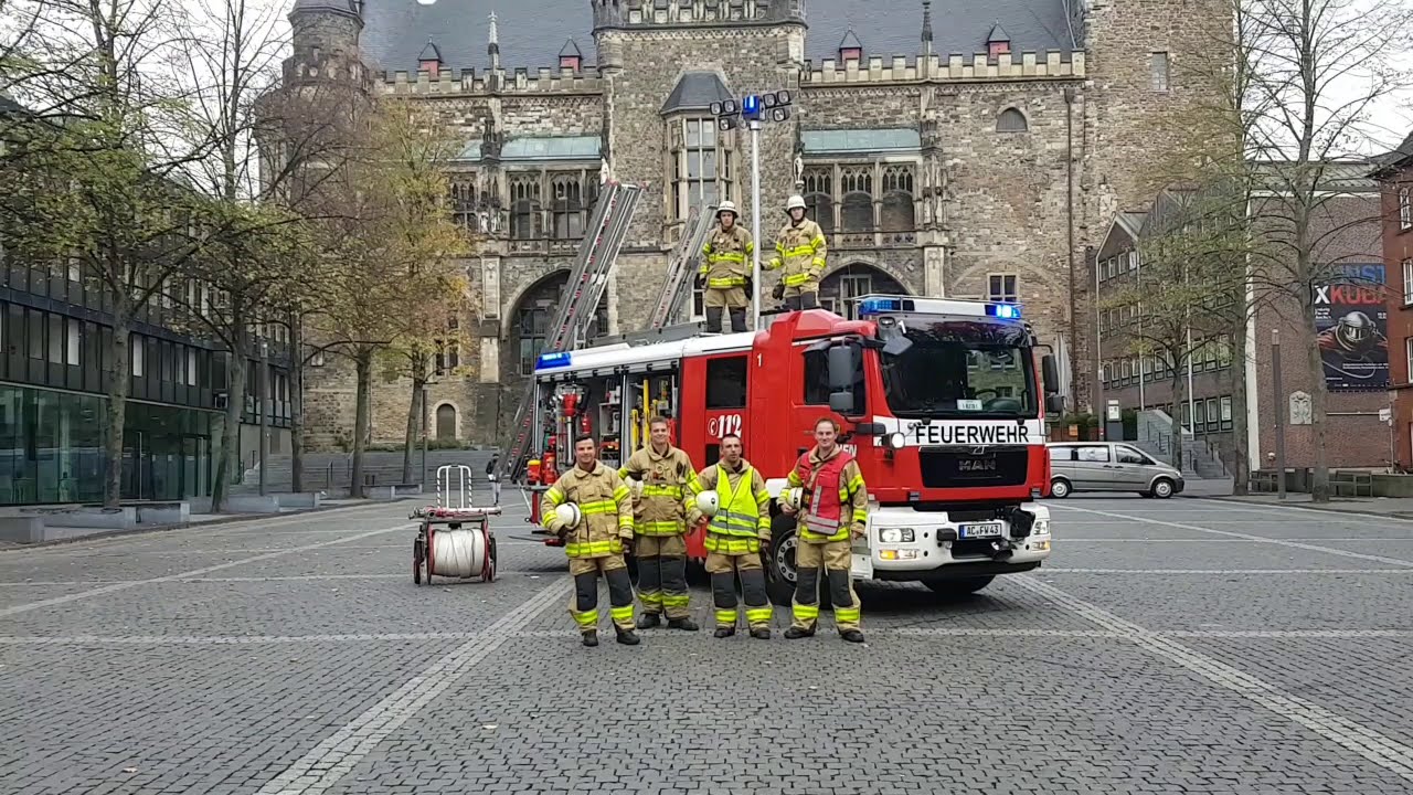 Berufsfeuerwehr Aachen