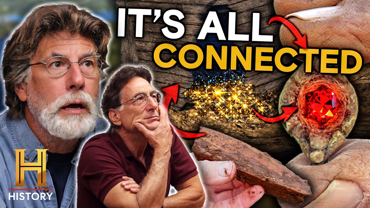 Legends, Clues & Conspiracies | The Curse of Oak Island