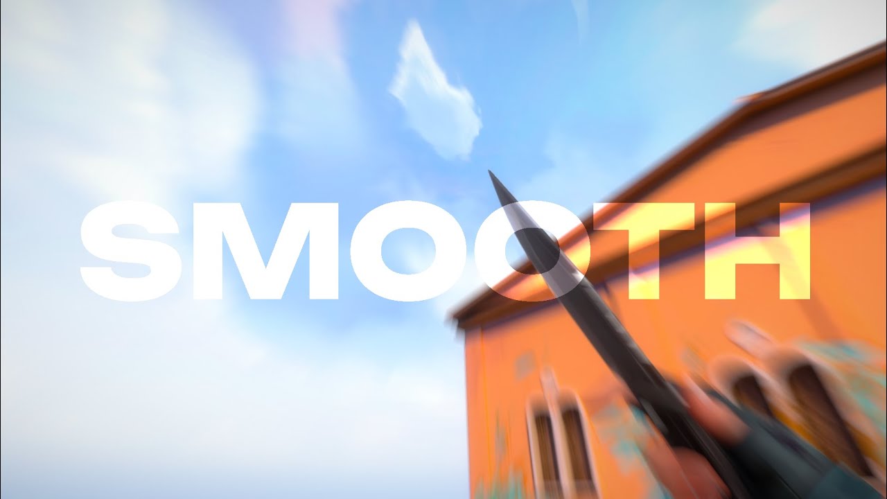 How I made my Valorant SMOOTH (ingame)