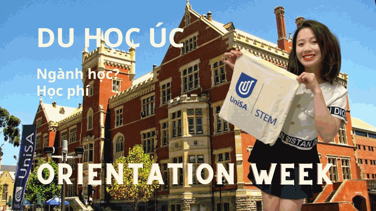 (Du học Úc) - Thạc sĩ công nghệ thông tin ở tuổi 28 - Background, học phí, công ty tư vấn du học?
