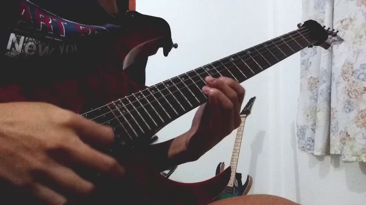 Ghungroo Song | WAR | Guitar version | novaGnomes