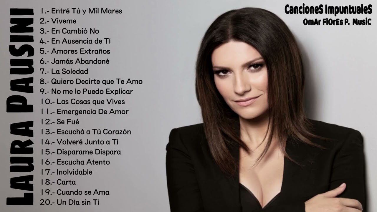 Laura Pausini Greatest Hits Full Album 2025 Laura Pausini Greatest Hits Playlist 2025 80s 90s P231