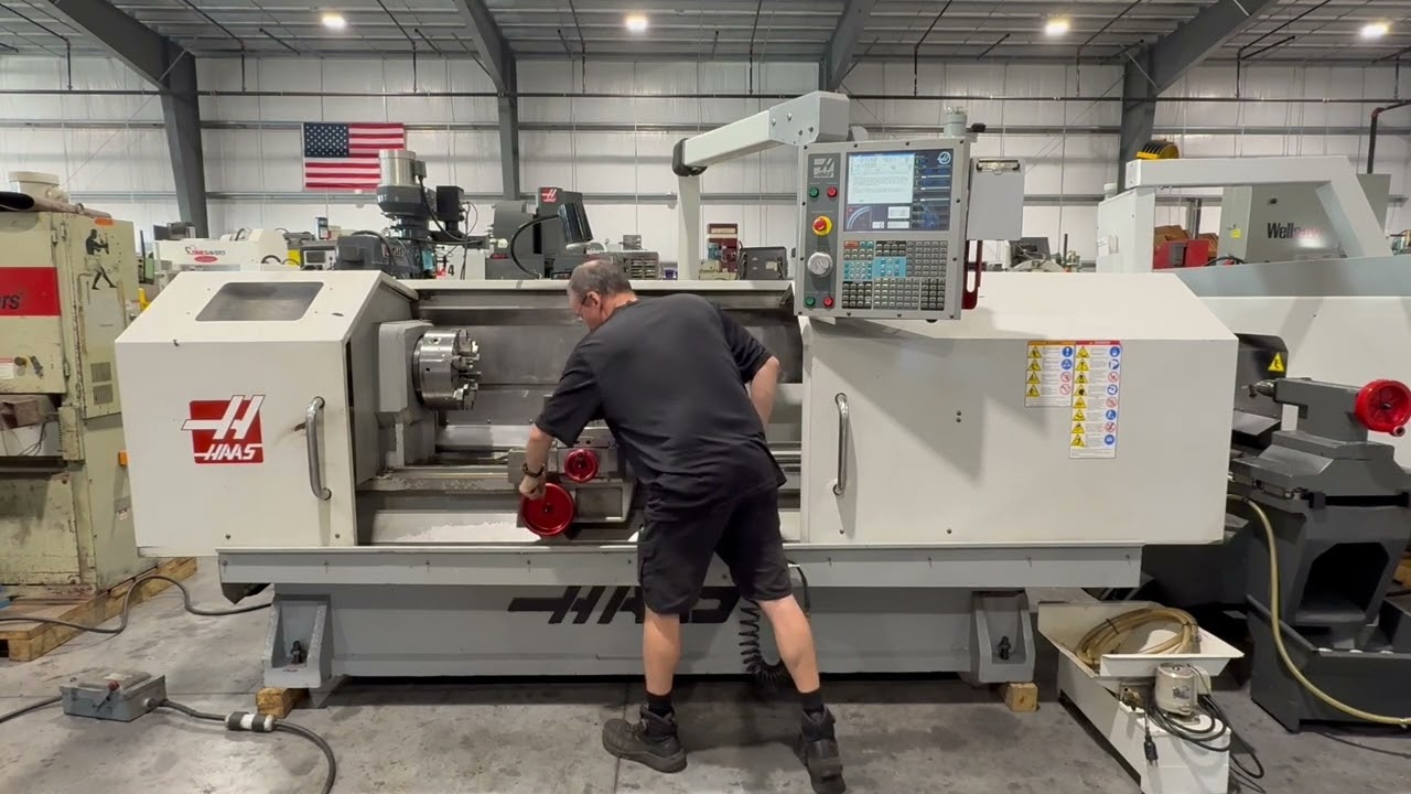 2007 Haas TL 3