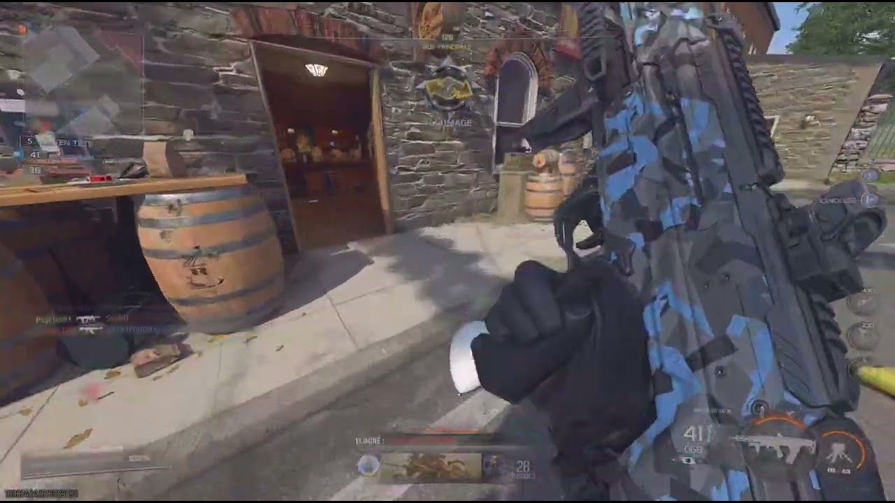 Call of dutty multi nvlle map
